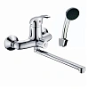 Смеситель для ванны D-Lin D146602-8 хром Смеситель для ванны D-Lin D146602-8 хром