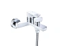 Смеситель для ванны D-Lin D130377-C белый Смеситель для ванны D-Lin D130377-C белый