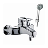 Смеситель для ванны D-Lin D130404-6 хром Смеситель для ванны D-Lin D130404-6 хром