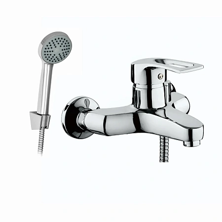 Смеситель для ванны D-Lin D130422-6 хром
