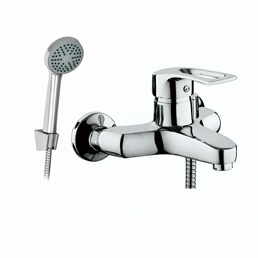 Смеситель для ванны D-Lin D130422-6 хром — Изображение 1