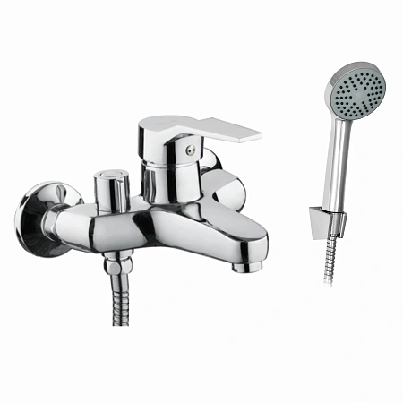 Смеситель для ванны D-Lin D130403-6 хром