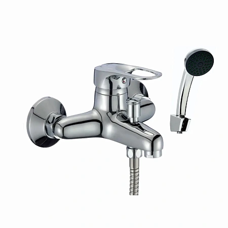Смеситель для ванны D-Lin D130628 хром Смеситель для ванны D-Lin D130628 хром