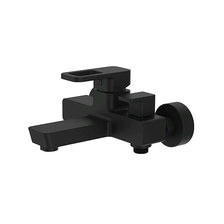 Смеситель для ванны D-Lin D130366-A черный Смеситель для ванны D-Lin D130366-A черный