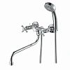 Смеситель для ванны D-Lin D143807 хром