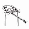 Смеситель для ванны D-Lin D145807-F хром Смеситель для ванны D-Lin D145807-F хром