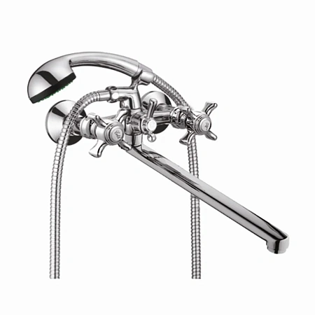 Смеситель для ванны D-Lin D145807-F хром Смеситель для ванны D-Lin D145807-F хром