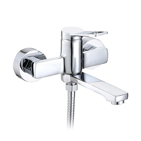 Смеситель для ванны D-Lin D130364 хром Смеситель для ванны D-Lin D130364 хром