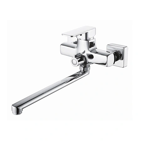 Смеситель для ванны D-Lin D147368-2 хром Смеситель для ванны D-Lin D147368-2 хром