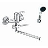 Смеситель для ванны D-Lin D140310-2 хром Смеситель для ванны D-Lin D140310-2 хром