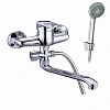 Смеситель для ванны D-Lin D140404-6 хром Смеситель для ванны D-Lin D140404-6 хром