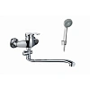 Смеситель для ванны D-Lin D140405-6 хром Смеситель для ванны D-Lin D140405-6 хром