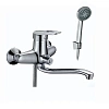 Смеситель для ванны D-Lin D146452-2 хром Смеситель для ванны D-Lin D146452-2 хром