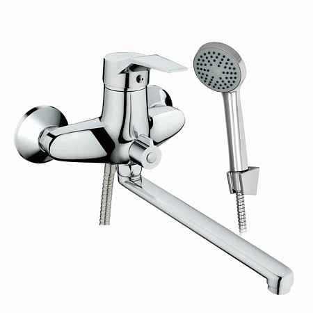 Смеситель для ванны D-Lin D147403-6 хром Смеситель для ванны D-Lin D147403-6 хром