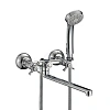 Смеситель для ванны D-Lin D143807-F хром Смеситель для ванны D-Lin D143807-F хром