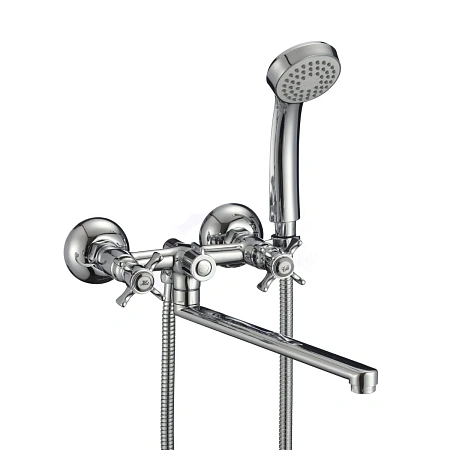 Смеситель для ванны D-Lin D143807-F хром