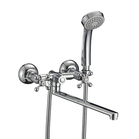 Смеситель для ванны D-Lin D143810-F хром