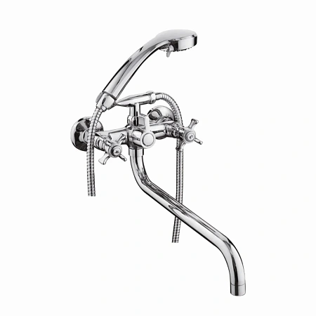 Смеситель для ванны D-Lin D146807-6 хром