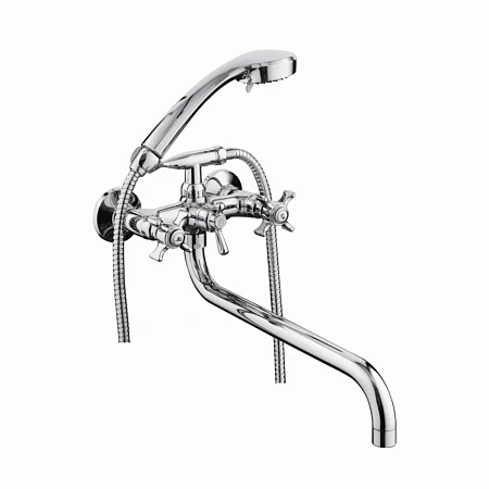 Смеситель для ванны D-Lin D145807-6 хром Смеситель для ванны D-Lin D145807-6 хром
