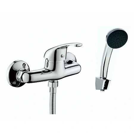 Смеситель для душа D-Lin D160309-2 хром Смеситель для душа D-Lin D160309-2 хром
