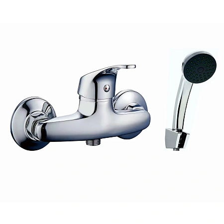 Смеситель для душа D-Lin D160310-2 хром Смеситель для душа D-Lin D160310-2 хром