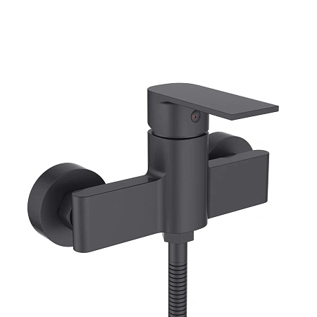 Смеситель для душа D-Lin D160363-A черный Смеситель для душа D-Lin D160363-A черный