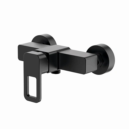 Смеситель для душа D-Lin D160366-A черный Смеситель для душа D-Lin D160366-A черный