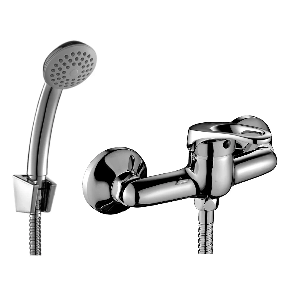Смеситель для душа D-Lin D160628 хром — Изображение 1