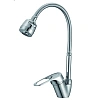Смеситель для кухни D-Lin D150628-T с гибким изливом, хром Смеситель для кухни D-Lin D150628-T с гибким изливом, хром