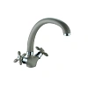 Смеситель для кухни D-Lin D153808-W бежевый Смеситель для кухни D-Lin D153808-W бежевый