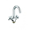 Смеситель для кухни D-Lin D156807-D хром Смеситель для кухни D-Lin D156807-D хром