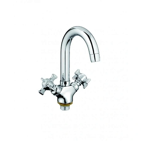 Смеситель для кухни D-Lin D156807-D хром Смеситель для кухни D-Lin D156807-D хром