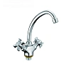 Смеситель для кухни D-Lin D156807-G хром Смеситель для кухни D-Lin D156807-G хром