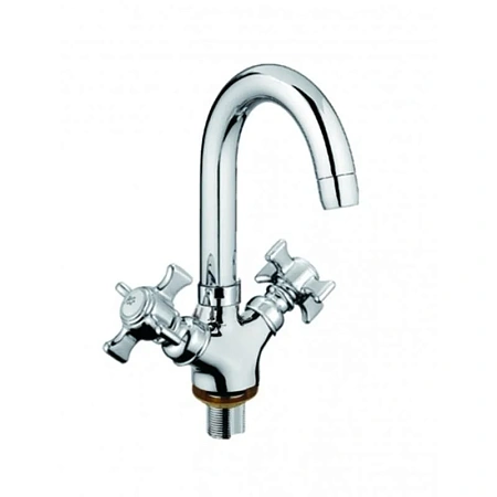 Смеситель для кухни D-Lin D153807-D хром Смеситель для кухни D-Lin D153807-D хром