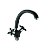 Смеситель для кухни D-Lin D153808-A черный Смеситель для кухни D-Lin D153808-A черный