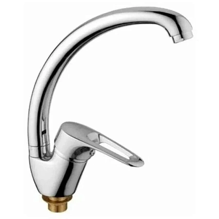 Смеситель для кухни D-Lin D150628-1 хром Смеситель для кухни D-Lin D150628-1 хром