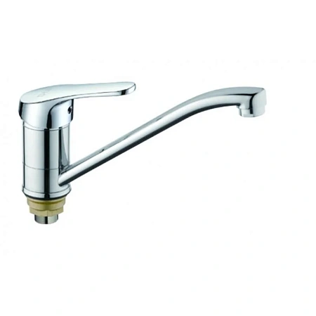 Смеситель для кухни D-Lin D154309-2 хром Смеситель для кухни D-Lin D154309-2 хром