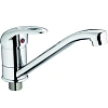 Смеситель для кухни D-Lin D154602-7 хром