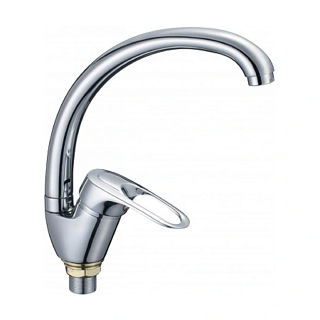 Смеситель для кухни D-Lin D150404-1 хром Смеситель для кухни D-Lin D150404-1 хром