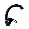 Смеситель для кухни D-Lin D150409-A черный Смеситель для кухни D-Lin D150409-A черный