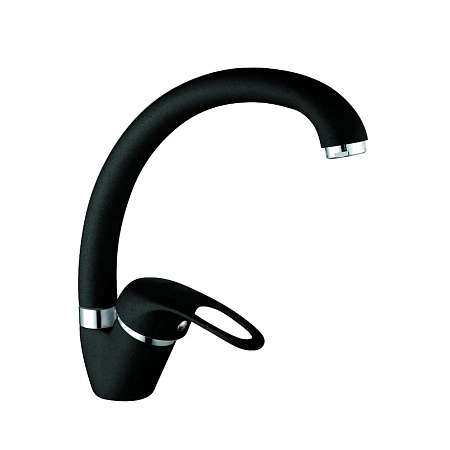 Смеситель для кухни D-Lin D150409-A черный Смеситель для кухни D-Lin D150409-A черный
