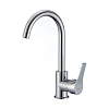 Смеситель для кухни D-Lin D155418-6 хром Смеситель для кухни D-Lin D155418-6 хром