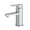 Смеситель для раковины D-Lin D110368 хром Смеситель для раковины D-Lin D110368 хром