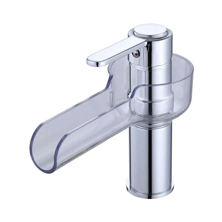 Смеситель для раковины D-Lin D110355 хром Смеситель для раковины D-Lin D110355 хром