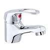 Смеситель для раковины D-Lin D110409 хром Смеситель для раковины D-Lin D110409 хром