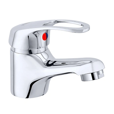 Смеситель для раковины D-Lin D110409 хром Смеситель для раковины D-Lin D110409 хром