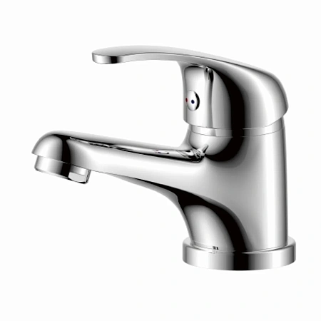 Смеситель для раковины D-Lin D110309-2 хром Смеситель для раковины D-Lin D110309-2 хром