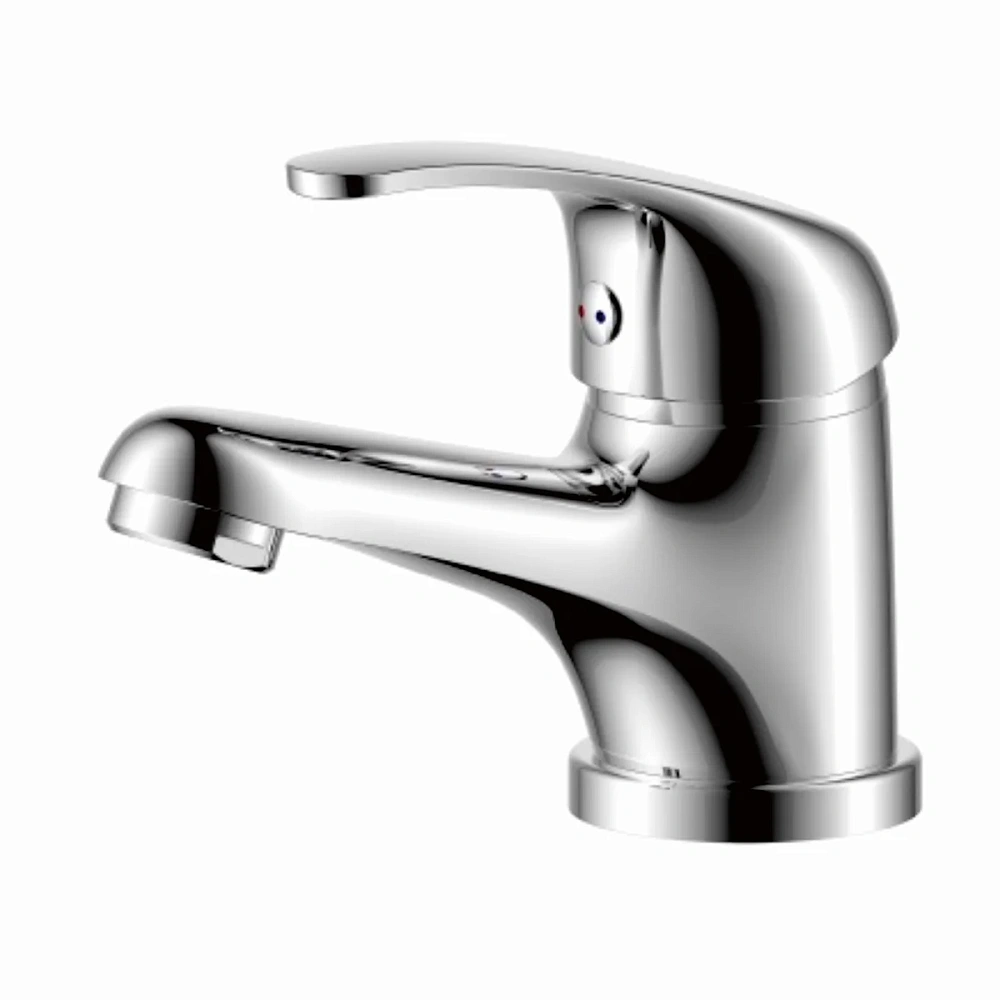 Смеситель для раковины D-Lin D110309-2 хром — Изображение 1