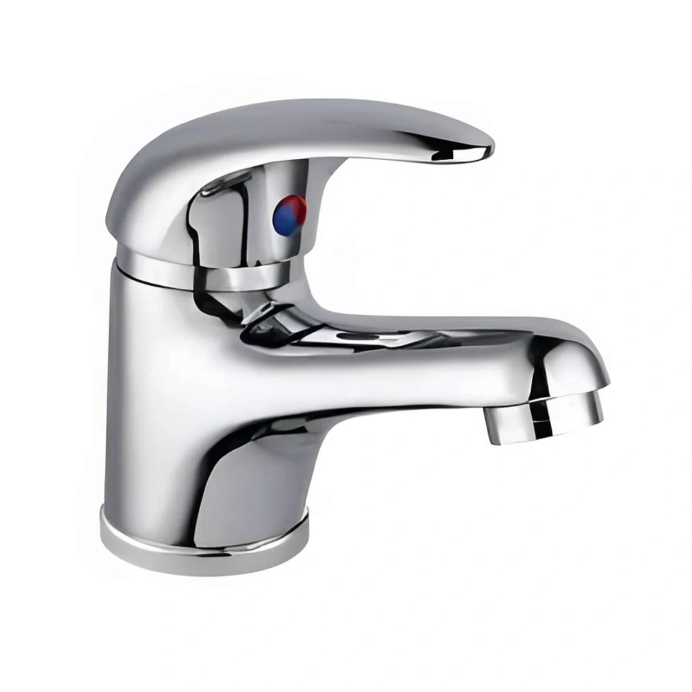 Смеситель для раковины D-Lin D110352 хром — Изображение 1