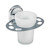 Стакан D-Lin D211700 хром